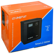 ИБП для котла Энергия Smart 2 300 Вт + Аккумулятор 75 Ач 12 В (300Вт - 137мин) - ИБП и АКБ - ИБП Энергия - ИБП для котлов отопления - Магазин электрооборудования Проф-Электрик